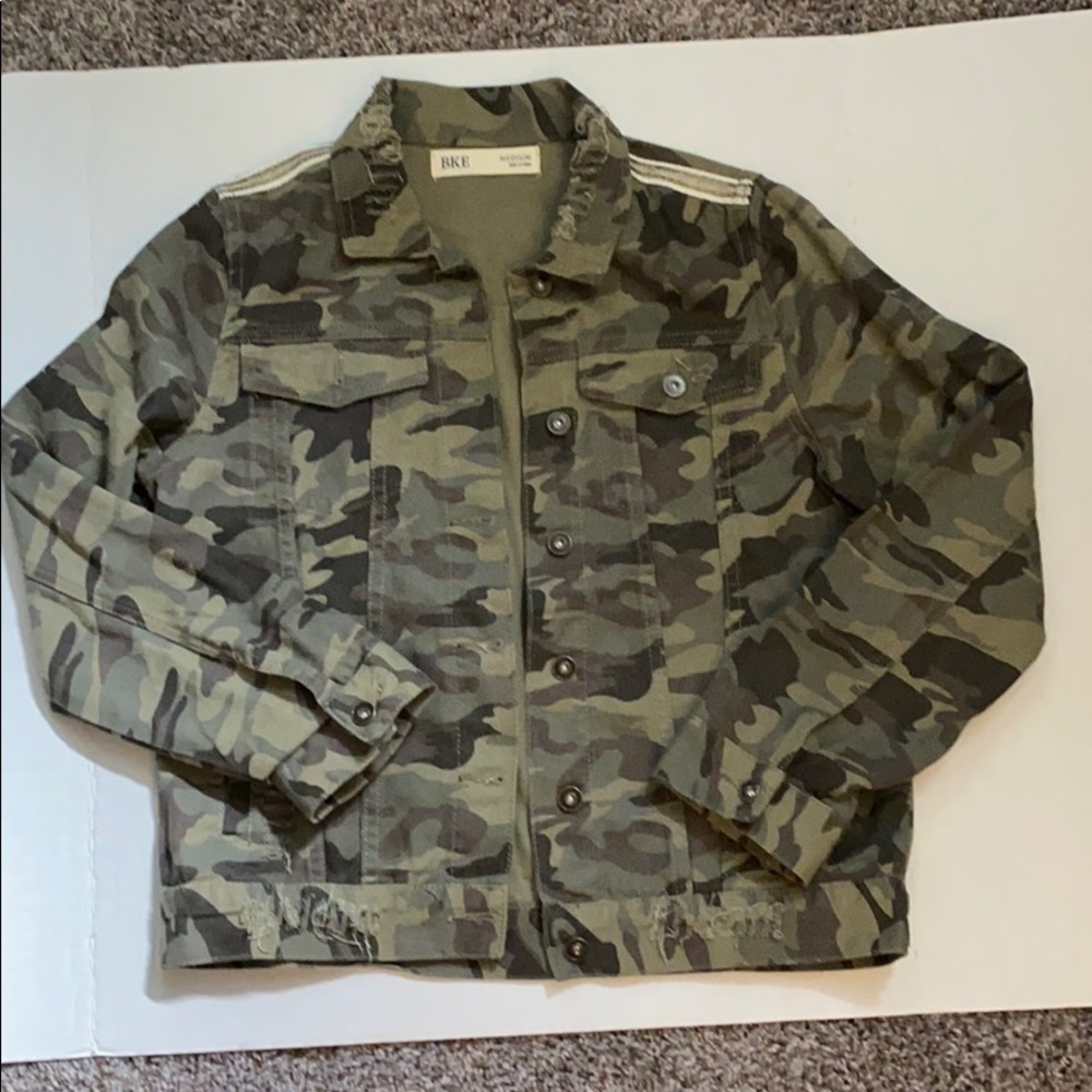 Jean jacket